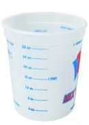 1 qt Mix-N-Measure Container