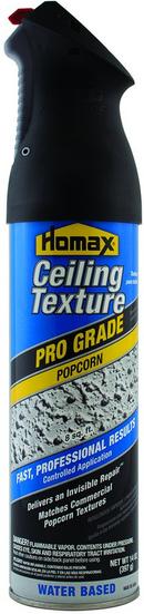 The Merit Distribution Group White Popcorn Ceiling Texture 