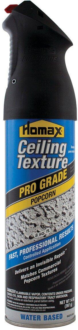 Homax White Water-Based Aerosol Spray in White 