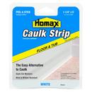 Homax White Caulk Strip 