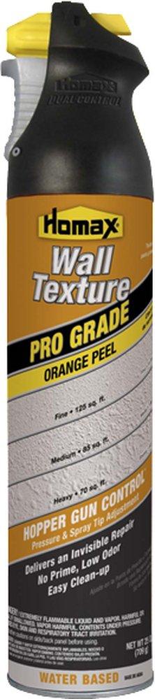 Homax White Oil Based Orange Peel 