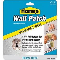 4 x 4 in. Drywall and Plaster Wall Patch