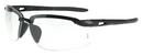 Crossfire Crystal Black Safety Glasses 