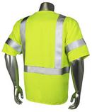 Radwear Hi-Viz Green FR UTLSF CL 3 LIME VEST 2XL 