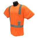 Short Sleeve T-Shirt Class 2 Hi-Viz Orange 2XL