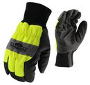 Cold Weather Hi-Viz Glove XL Pair