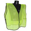 Radians Hi-Viz Green SFTY VEST GRN MESH NO TAPE 