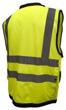 Radians Hi-Viz Green Heavy Duty Surveyor Safety Vest 
