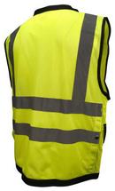 Radians Hi-Viz Green Heavy Duty Surveyor Safety Vest 