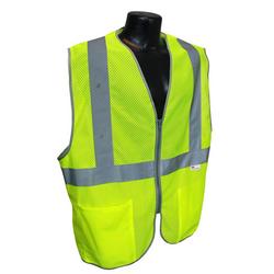 LIME MESH ANSI VEST 2P 2X