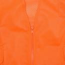Radians Hi-Viz Orange 2-Tone Surveyor Vest 