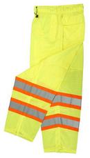 Radians Hi-Viz Green Polyester Safety Pant in Hi-Viz Green 