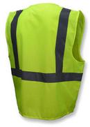 Radians Hi-Viz Green SFTY VEST CL 2 GRN MESH 2XL 