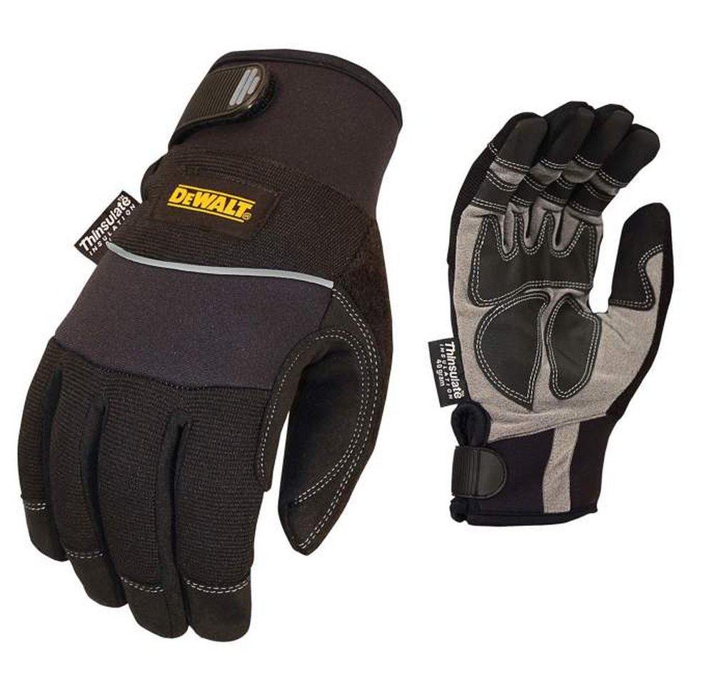 DEWALT Black HIPORA INSUL GLV L 