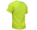 Radians Hi-Viz Green XL Birdseye Mesh & Plastic T-Shirt 