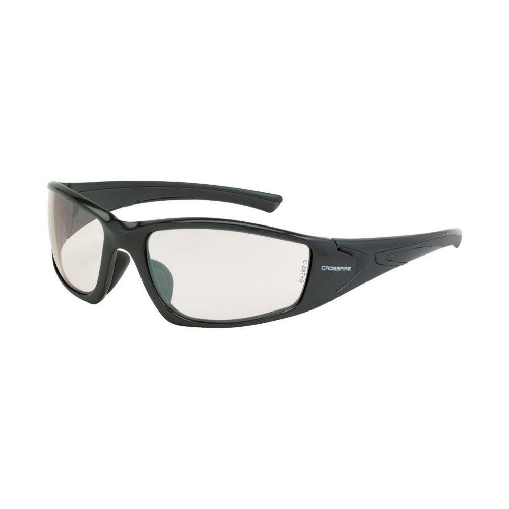 Crossfire Plastic Safety Eyewear with Lens 