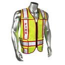 Radwear USA Hi-Viz Green LIME 207 VEST FIRE REG 