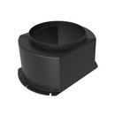 1-1/4 - 3 in. Plastic and Steel Aerator Adapter