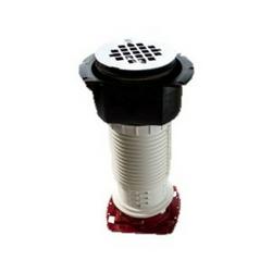 2 in. Recessed Shower Drain