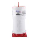 HoldRite&trade; White Polypropylene Hollow Sleeve 