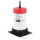 HoldRite&trade; White Polypropylene and Thermoplastic Elastomer Firestop Sleeve 
