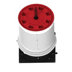 1-1/4 - 2 in. Polypropylene and Thermoplastic Elastomer Firestop Sleeve