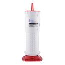 HoldRite&trade; White Polypropylene and Thermoplastic Firestop Sleeve 