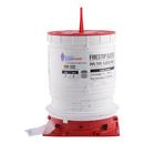 HoldRite™ White Polypropylene and Thermoplastic Firestop Sleeve 