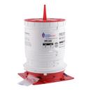 HoldRite™ White Polypropylene and Thermoplastic Firestop Sleeve 