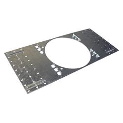 1 - 2 x 14 in. Steel Deck Plate