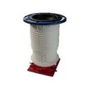 HoldRite&trade; White No-Hub Closet Flange 