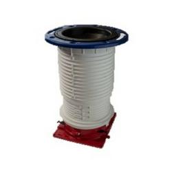 3 - 4 in. No-Hub Closet Flange