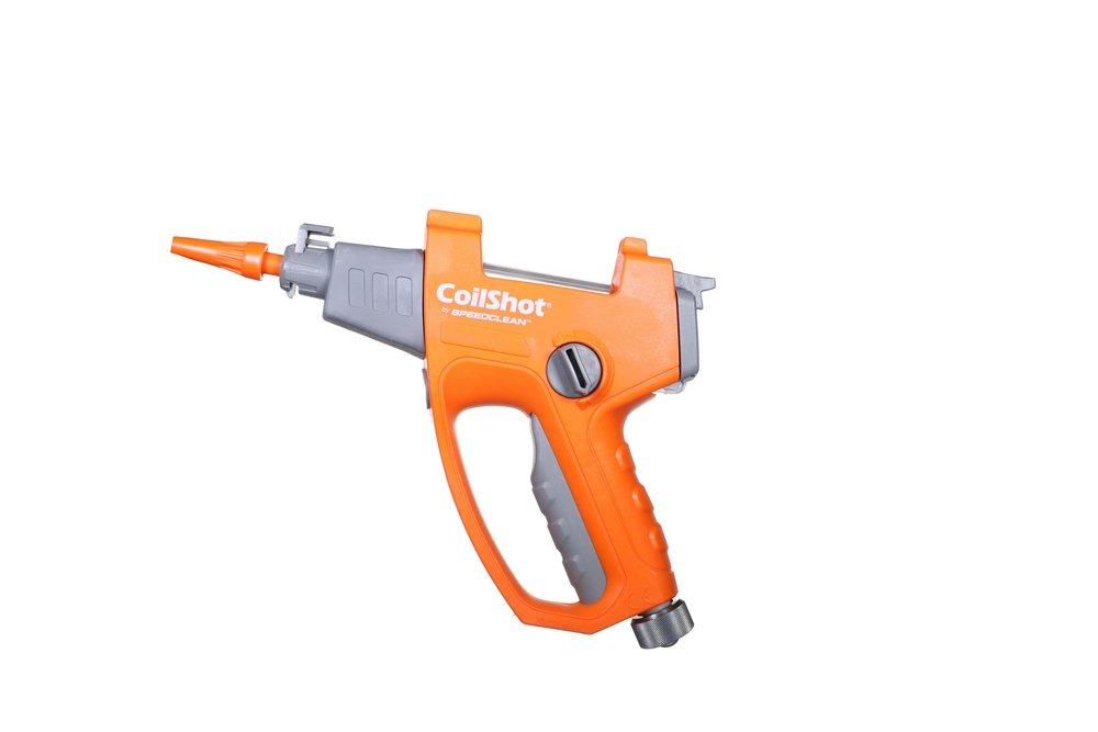 Speed Clean Orange Coil Cleaner 