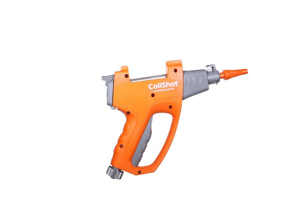 Speed Clean Orange Coil Cleaner 