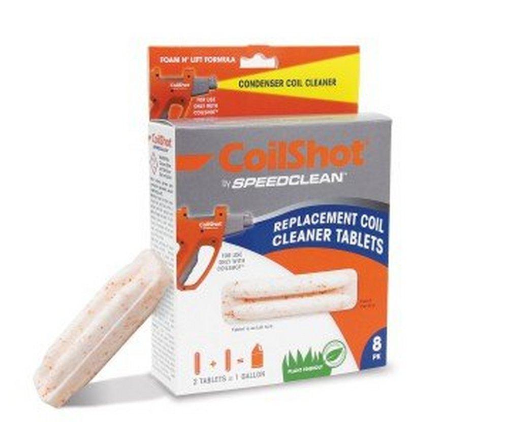 Speed Clean Orange Coil Cleaner 