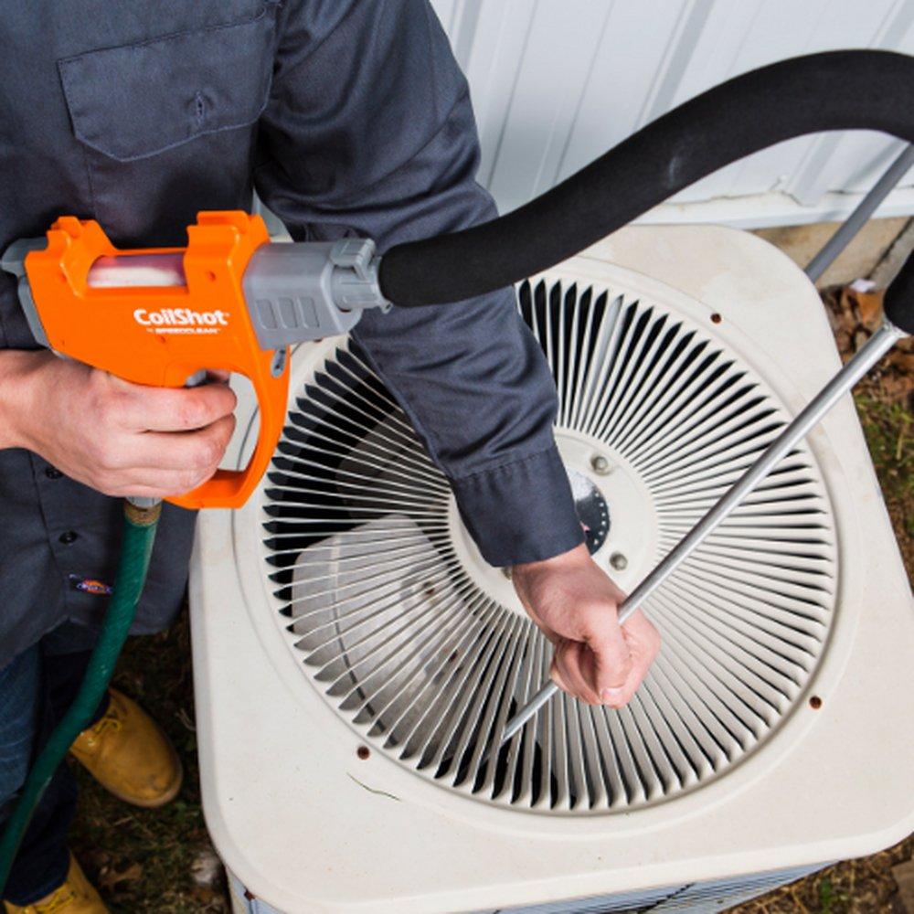 DiversiTech&reg; Orange Coil Cleaner 