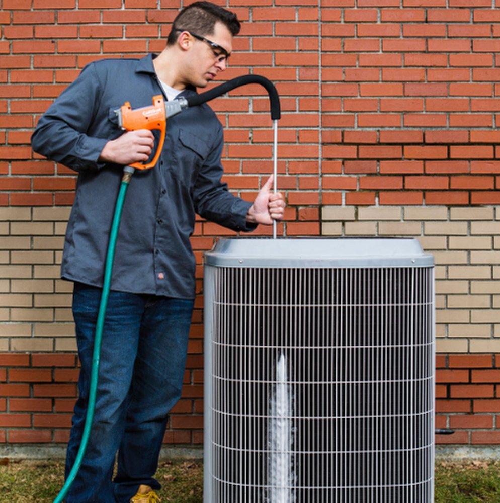 DiversiTech&reg; Orange Coil Cleaner 