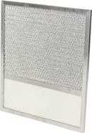 10-3/4"H x 11-3/4" W x 3/8"D Aluminum Range Hood Filter And Lens, FITS: Broan, Modernaire and Nautilus