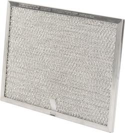 8-1/4"H x 11-1/4"W x 3/8"D Aluminum Range Hood Filter, FITS: Kitch-N-Vent, NuTone and Ventrola