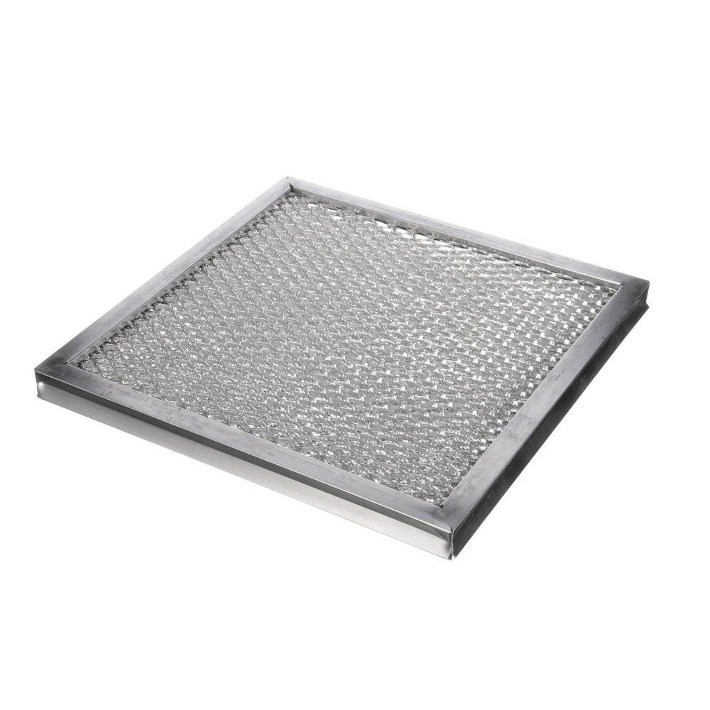 Research Products Silver Activated Carbon Range Hood Filter 