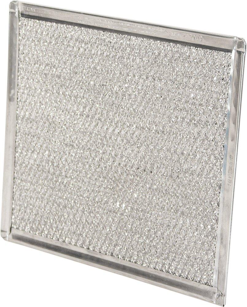 Research Products Silver Aluminum Range Hood Filter 
