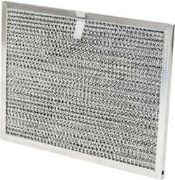 8-1/2"H x 11-1/4"W x 3/8"D Activated Carbon Range Hood Filter, FITS: GE, Hotpoint and NuTone