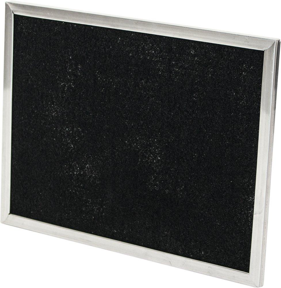 Research Products Silver Activated Carbon Range Hood Filter 