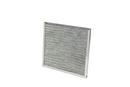 Research Products Silver Activated Carbon Range Hood Filter 