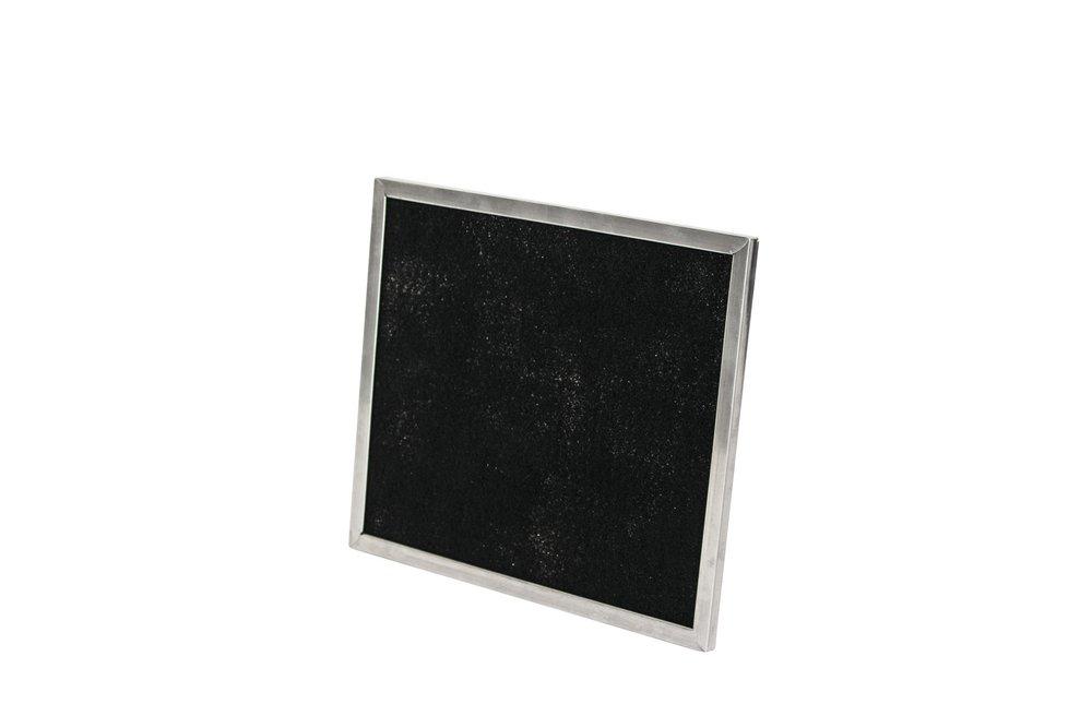 Research Products Silver Activated Carbon Range Hood Filter 