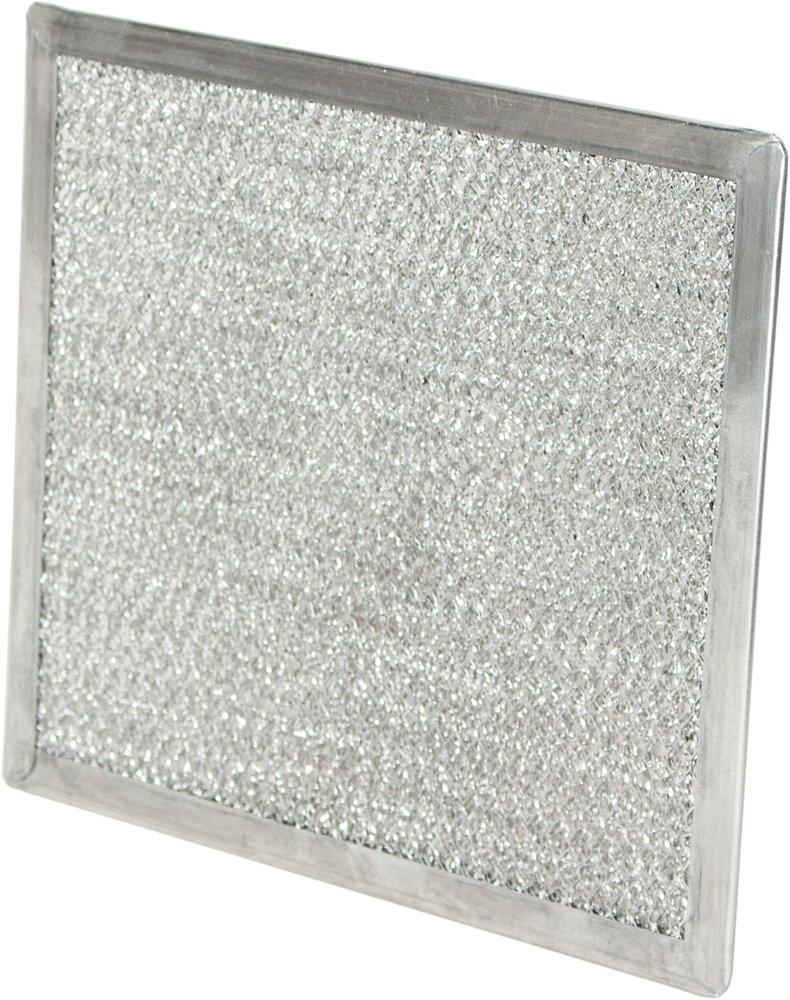 Research Products Silver Over-The-Range Microwave Grease Filter 