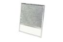 Research Products Silver Aluminum Range Hood Filter 