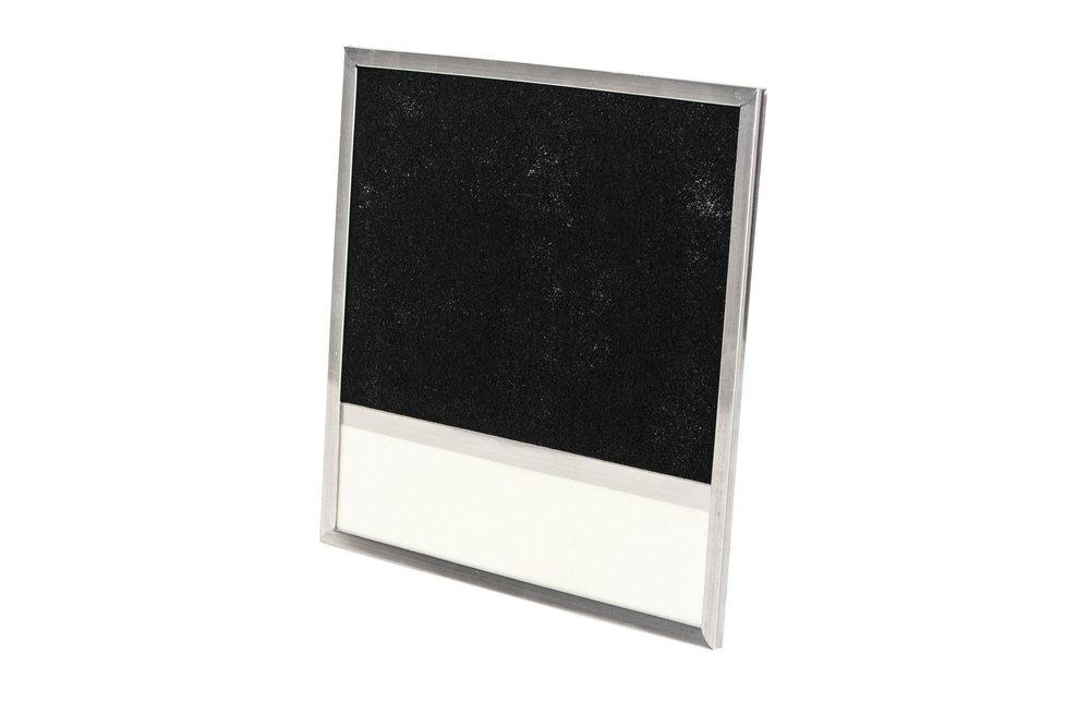 Research Products Silver Aluminum Range Hood Filter 