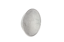 Research Products Silver Aluminum Filter 