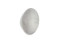 10-1/2"W x 3/32"D Aluminum Range Hood Filter, FITS: GE, Broan and Nautilus